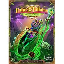 Valor & Villainy: Antagonist's Arsenal Expansion by Skybound Tabletop - SEALED