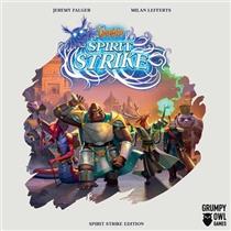 Untamed Spirit Strike - Spirit Strike Edition by Grumpy Owl Games SEALED