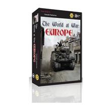 The World at War: Europe by Headquarter Games - SEALED