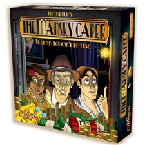 The Mansky Caper by Calliope Games - SEALED