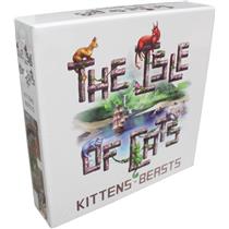 The Isle of Cats: Kitten + Beasts by The City of Games - SEALED