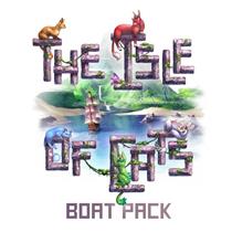 The Isle of Cats: Boat Pack by The City of Games - SEALED