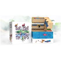 The Isle of Cats: The Big '2-minute' Box by The City of Games - SEALED