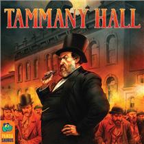 Tammany Hall by Pandasaurus Games - SEALED