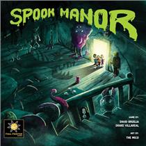 Spook Manor by Final Frontier Games - SEALED
