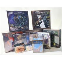 Trudvang Legends Big Box - Expansions Kickstarter Bundle + Extra - SEALED