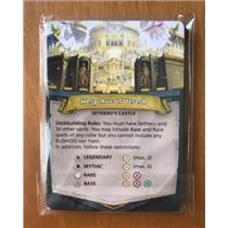 Skytear Horde - Castle Promo Card by Skytear Games - SEALED