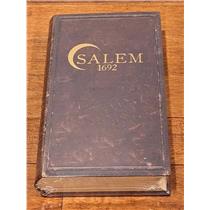 Salem 1692 by Facade Games - SEALED