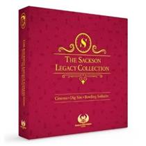 The Sackson Legacy Collection (Red) By Eagle Gryphon - SEALED