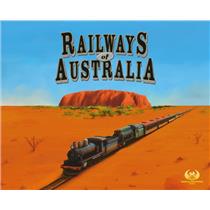 Railways of Australia by Eagle Gryphon - SEALED