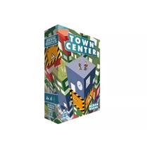 Town Center 4th Edition Boardgame