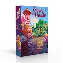 Paint the Roses: Escape the Castle Expansion by NorthStar Game Studio - SEALED