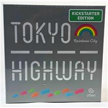 Tokyo Highway: Rainbow City + Expansion Set Kickstarter Edition - SEALED