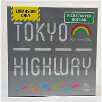 Tokyo Highway Rainbow City - EXPANSION Only Kickstart Edition - SEALED