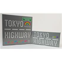 Tokyo Highway: Rainbow City + Expansion + 2 Player Set KS Edition - SEALED