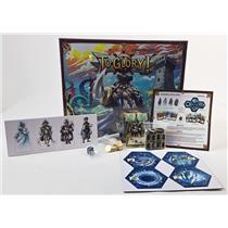 To Glory! All-IN Kickstarter by Vesuvius Media - SEALED