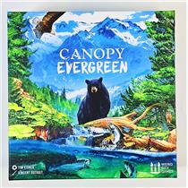 Wild City Games Canopy: Evergreen Kickstarter - SEALED