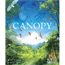 Weird City Games Canopy DELUXE Edition Kickstarter - SEALED