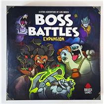 Keep the Heroes Out Boss Battles - SEALED