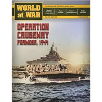 World at War Issue #83 - Magazine + Game Operation Causeway: Formosa 1944 SEALED