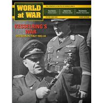 World at War Issue #94 - Magazine + Game Kesselring’s War SEALED