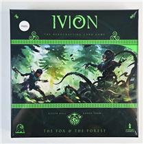 Ivion Season 2 The Fox and the Forest (Inked) - SEALED