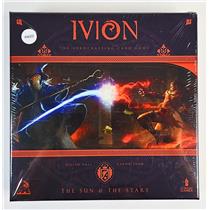 Ivion Season 1 The Sun and the Stars (Inked) - SEALED