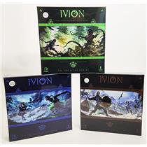 Ivion Season 2 Complete (INKED) by Luminary Games Sealed