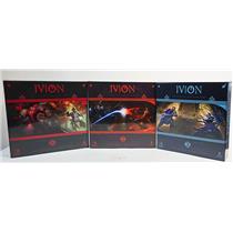 Ivion: Season 1 Complete by Luminary Games SEALED