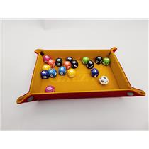Lands of Galzyr Dice Tray by Snowdale Design - SEALED