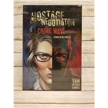 Hostage Negotiator Crime Wave Expansion by Van Ryder Games SEALED
