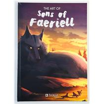 The Art of sons of Faeriell by Tabula Games