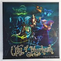 City of Myrkesh Base Game by Dragon Egg Games SEALED