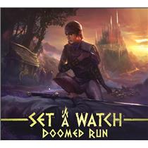 Set a Watch: Doomed Run by Rock Manor Games - SEALED