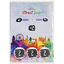On the Underground: Street Fair by LudiCreations SEALED