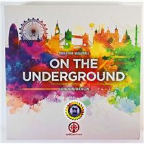 On the Underground: London/Berlin Deluxe by LudiCreations - SEALED