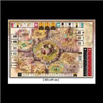 Ruination: Playmat by Kolossal Games - SEALED
