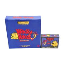 Wacky Races: The Board Game Deluxe Edition + Dastardly & Muttley by CMON SEALED