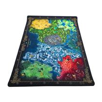 The Curse of Candelabria Playmat by Lunar Oak Studio SEALED