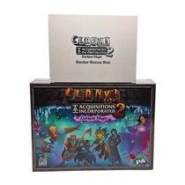 Clank! Legacy 2: Acquisitions Incorporated + Backer Bonus Box SEALED