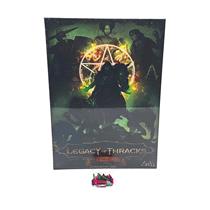Legacy of Thracks ALL-IN Kickstarter by Sveda Studio - SEALED