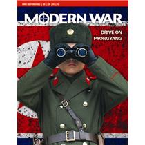 Modern War Issue #5 - Magazine + Game Drive on Pyongyang SEALED