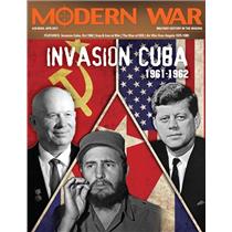 Modern War Issue #28 - Magazine + Invasion Cuba 1961 -1962 SEALED