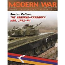 Modern War Issue #54 - Magazine + Game The Nagorno-Karabakh War: 1992-1994