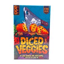 Diced Veggies by KTBG - SEALED