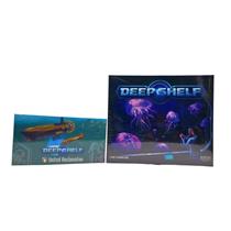 Deep Shelf + Deep Shelf: United Reclamation by Ninth Heaven Games  SEALED
