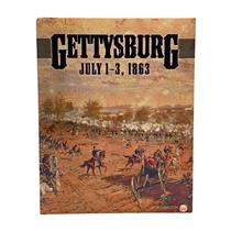 Gettysburg 1863 by Worthington Games - SEALED