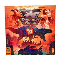 Dinosaur World KS Edition by Pandasaurus Games  - SEALED