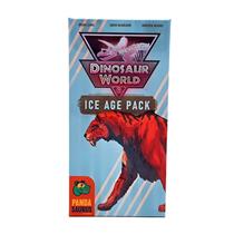 Dinosaur World: Ice Age Pack by Pandasaurus Games - SEALED