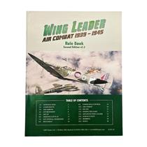 GMT Wing Leader: Victories 1940-42 2nd Edition Update Kit SEALED